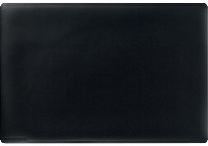 DURABLE sous-main, 530 x 400 mm, antidérapant, noir