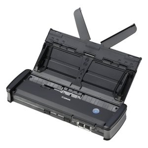 CANON P-215II Document Scanner A4 600pdi Duplex 20sheet ADF 15ppm support Card scanning for Windows and Mac USB