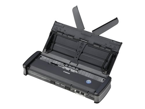 CANON P-215II Document Scanner A4 600pdi Duplex 20sheet ADF 15ppm support Card scanning for Windows and Mac USB