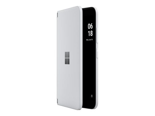 Microsoft Surface Duo 2 Gris glacier 5G smartphone 256 Go GSM