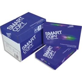 ALIZAY Ramette de 500 feuilles papier Blanc SMART COPY A4 75G CIE 152