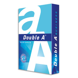ALIZAY Ramette de 500 feuilles papier extra Blanc BUSINESS DOUBLE A A4 75G CIE 165