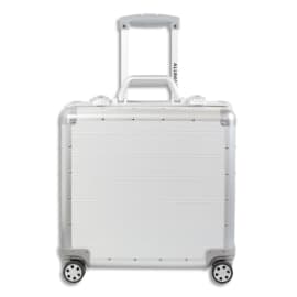 ALUMAXX Valise de voyage GEMENI Argent Mat 45172