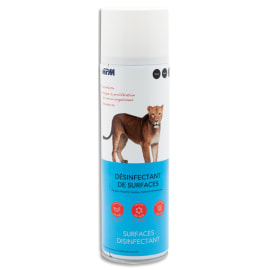 APM Désinfectant surfaces+atmosphère 500ml/Virucide EN14476/ Bactéricide EN1650/ Fongicide EN1276 600117
