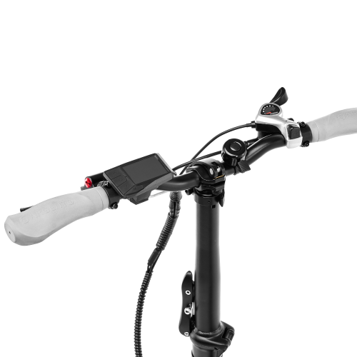 Vélo électrique pliable Argento MiniMax GT Moteur Bafang 48V/250W/80Nm , Batt 48V 12.8Ah, Dérailleur Shimano 7 vitesses. 25Km/h Pneu 20"