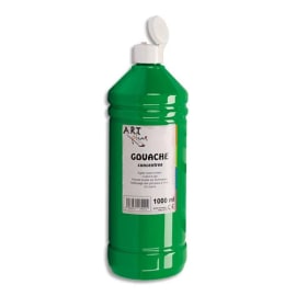 ART PLUS Gouache concentrée 1 litre Vert sapin
