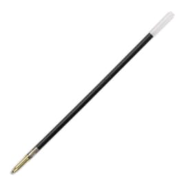 BIC 4 Couleurs Recharges pour Stylo-Bille Pointe Moyenne (1,0 mm) - Noir