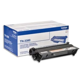 BROTHER Cartouche toner Noir HC TN3380