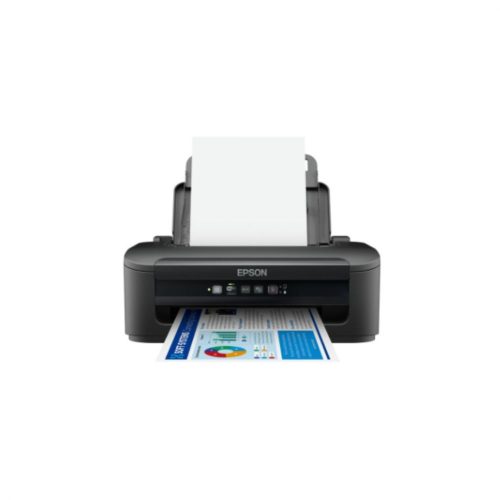 Epson WorkForce WF-2110W Monofonction A4 9 / 4.7 ppm Wi-Fi Wi-Fi Direct Ethernet USBBac papier arrière 100 feuilles