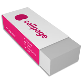 Gomme plastique