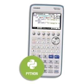 CASIO Calculatrice graphique GRAPH90+E Mode Examen (remplace la Graph75+E)