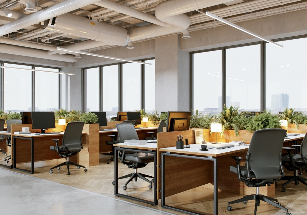 Comment aménager un espace de travail ergonomique et productif ?