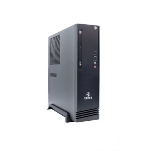 PC FIXES FORMAT SFF TERRA BTO PC CPU Intel Core i7-12700 RAM DDR5 32GB / PC5600 /UB/ 1Rx8/ Samsung SSD M.2 (2280) 500GB WD Blue SN580 PCIe 4.0/NVMe  MS Windows 11 Pro 64 Bit 12-Core/ 20 Threads/ 25 MB L3 Smart Cache carte graphique	 PNY 8GB T1000 LP 4xmDP Smallbox (without Adapter)
