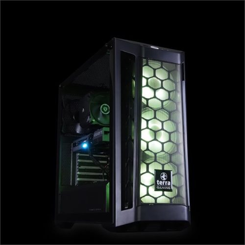 NOUVEAU TERRA PC-GAMER ELITE 3 TERRA PC 24H on-site service + mr 24 months
