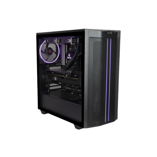 TERRA PC-GAMER ELITE 3 TERRA PC 24H on-site service + mr 24 months