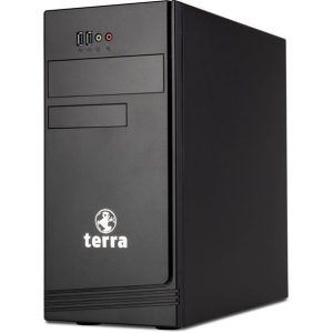 PC 5000 TERRA Intel Core i5 (10. Gen.) 10400 / 2.9 GHz (12 MB SmartCache, jusqu'à 4.3 GHz avec Intel Turbo Boost Technology) Windows 11 Pro