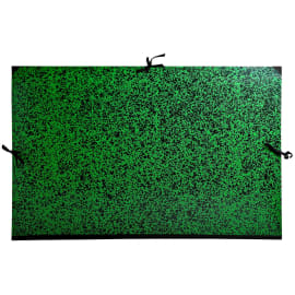 EXACOMPTA Carton à dessin fermeture par rubans 67x94 cm pour feuille 60x80cm