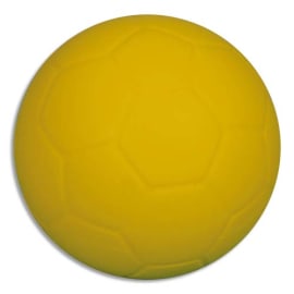 FIRST LOISIRS Ballon en mousse haute densité diamètre 20cm, poids 290g