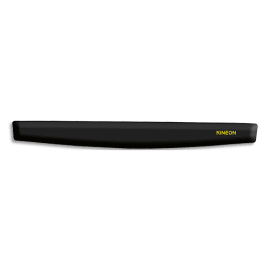 KINEON Support poignets clavier Noir T-3123