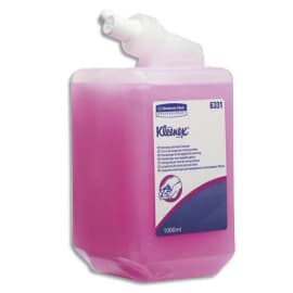 KLEENEX Cartouche d'1 Litre Crème de lavage pour les mains à usages courants