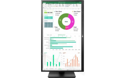 LG LCD 27BN550Y-B 27" BLACK LG LCD 27BN550Y-B 27" black