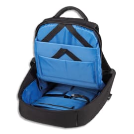 LIGHTPAK Sac à dos RPET jusqu'à 15,6'' 46200