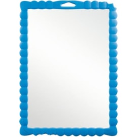 MAPED Ardoise plastique transparente format 31 x 23 cm pour apprendre aux enfants à écrire ou dessiner