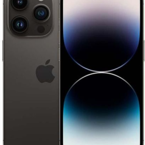 Apple iPhone 14 Pro 128GB Space Black EU MPXV3