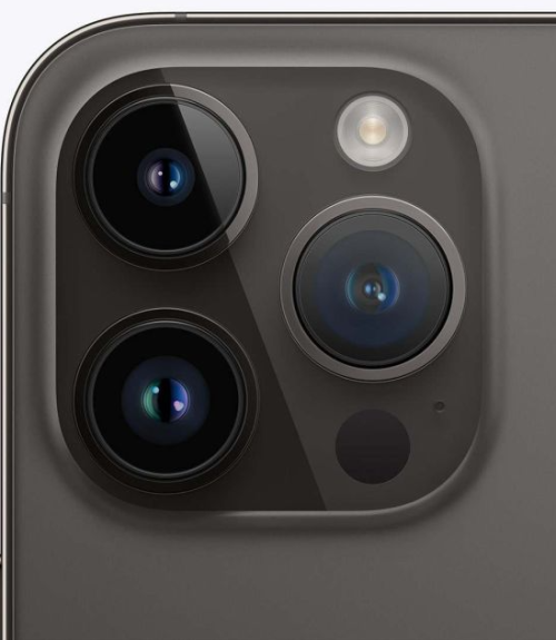 Apple iPhone 14 Pro 256GB Space Black EU MQ0T3