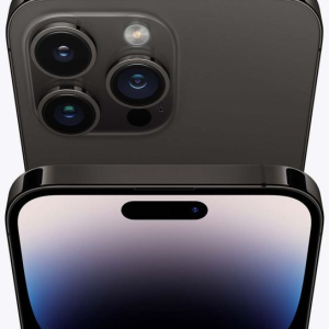 Apple iPhone 14 Pro 256GB Space Black EU MQ0T3