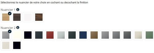 Table rectangulaire Eloise L. 160 cm x P. 120 H. 74,8 mélamine percé 2 pour trappes 4 pieds carrés métal