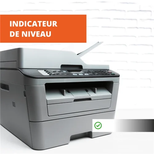 Toner Compatible avec Canon EP-27 Prindo Noir