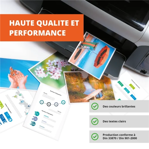 Toner Compatible avec Canon EP-27 Prindo Noir