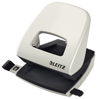 LEITZ Perforateur Nexxt 5008, capacité: 30 feuilles, gris