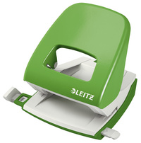 LEITZ Perforateur Nexxt 5008, capacité: 30 feuilles, vert clair