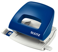 LEITZ perforateur Nexxt 5038, capacité: 16 feuilles, bleu