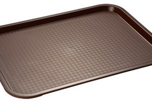 APS Plateau self-service GN 1/1, (L)530 x (P)325 mm, Marron