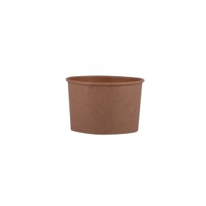 Bol carton kraft 16 oz* 53.5 x 11.1 x 11.1 cm Carton de 500