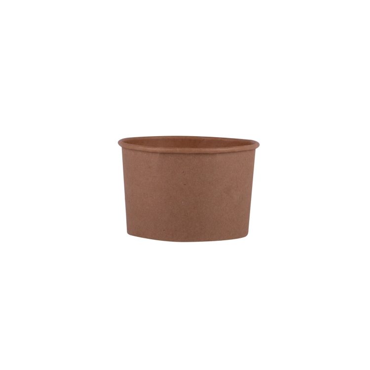 Bol carton kraft 16 oz* 53.5 x 11.1 x 11.1 cm Carton de 500
