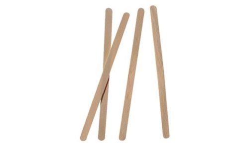 Agitateur Bois Café 110 mm Colis 6 000