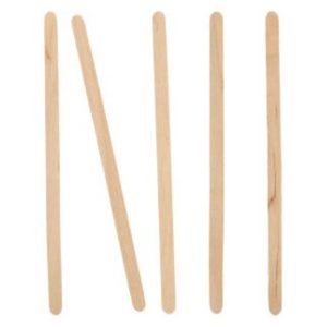 Agitateur Bois Café 110 mm Colis 6 000