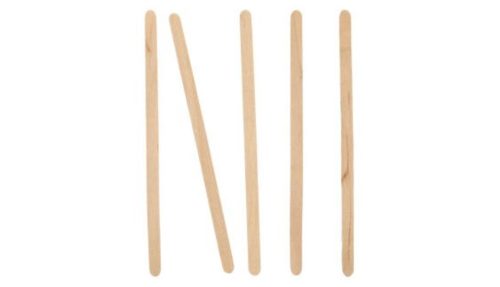 Agitateur Bois Café 110 mm Colis 6 000