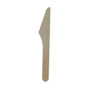 Couteau Bois 165 mm colis 2 000