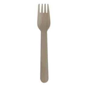 Fourchette Bois 160 mm Colis 2000