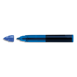 SCHNEIDER Boîte de 5 recharges pour stylos roller One Change. Encre Bleue