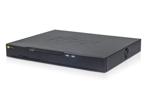 NVR 8 flux IP 8MP H265 HDMI/VGA 8xPoE int 80W al 8/1 - 2xSATA