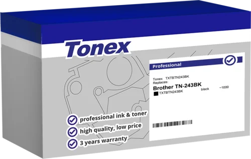 Compatible avec Brother TN-243BK