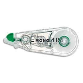 TOMBOW Pack de 15+5 Correcteurs frontals 10 m x 4,2 mm MONO air - CT-CA4-20