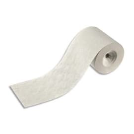 TORK Lot de 6 rouleaux Papier toilette doux sans mandrin 2 plis 450 feuilles pour distributeur Mid-size