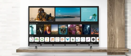 LG 86UQ801C TV 2,18 m (86") 4K Ultra HD Smart TV Wifi Noir
